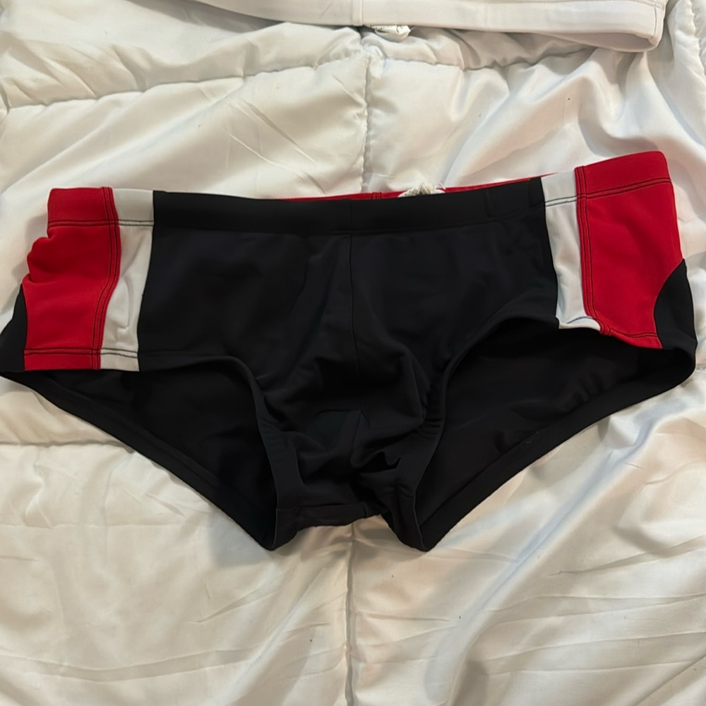 Ballo Bikini Brief Men's Swimwear
